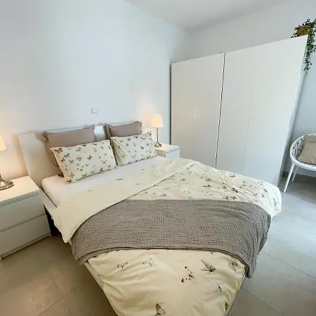 Bella Апартаменты Цриквеница