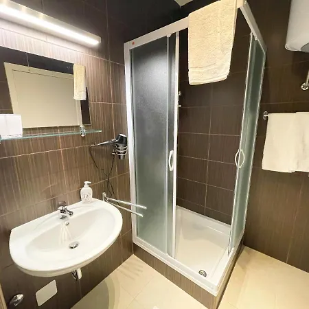 Апартаменты Bella Цриквеница