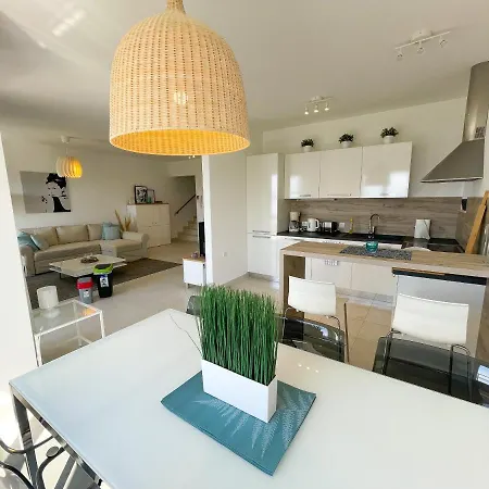 Апартаменты Bella